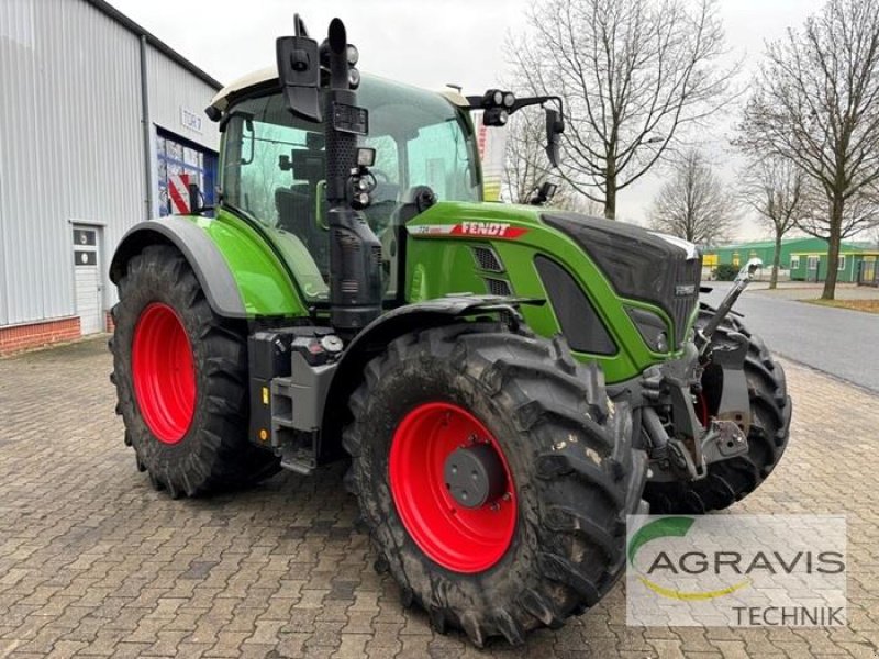 Traktor от тип Fendt 724 VARIO GEN-6 Power Setting 2, Gebrauchtmaschine в Meppen (Снимка 2)