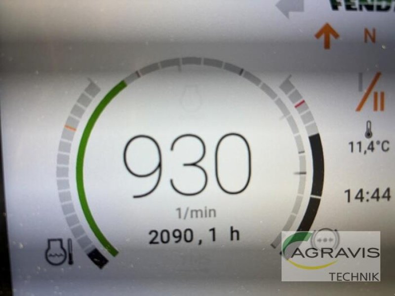 Traktor Türe ait Fendt 724 VARIO GEN-6 Power Setting 2, Gebrauchtmaschine içinde Meppen (resim 16)