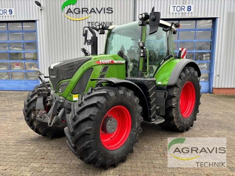 Traktor typu Fendt 724 VARIO GEN-6 Power Setting 2, Gebrauchtmaschine w Meppen (Zdjęcie 1)
