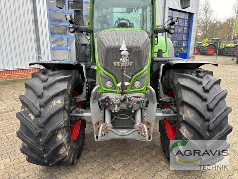 Traktor от тип Fendt 724 VARIO GEN-6 Power Setting 2, Gebrauchtmaschine в Meppen (Снимка 10)