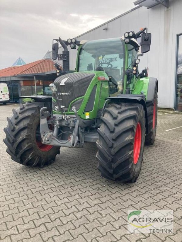 Traktor типа Fendt 724 VARIO GEN-6 Power Setting2, Gebrauchtmaschine в Steinfurt (Фотография 2)