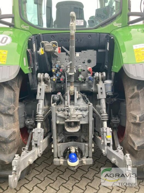 Traktor типа Fendt 724 VARIO GEN-6 Power Setting2, Gebrauchtmaschine в Steinfurt (Фотография 8)