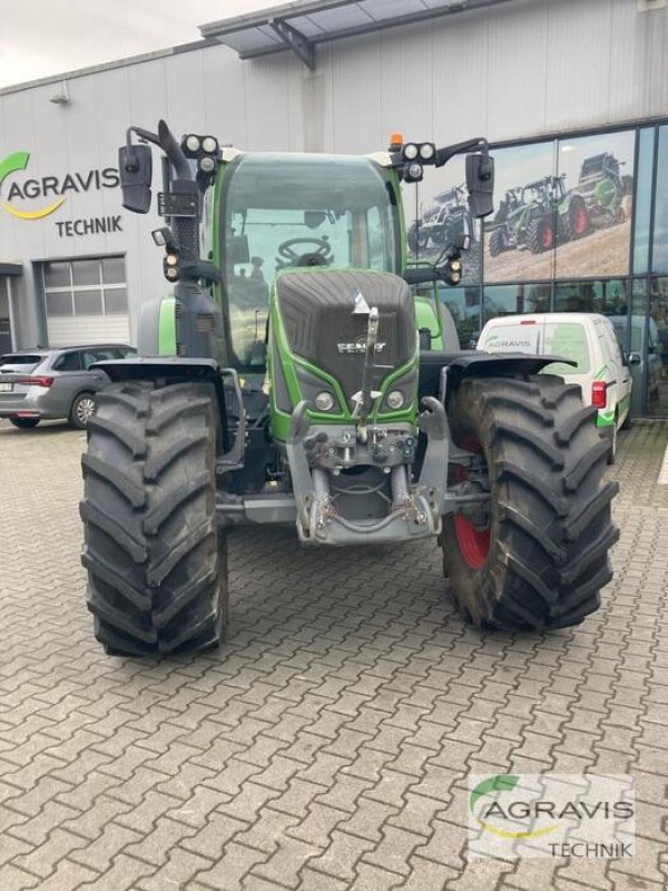 Traktor типа Fendt 724 VARIO GEN-6 Power Setting2, Gebrauchtmaschine в Steinfurt (Фотография 3)