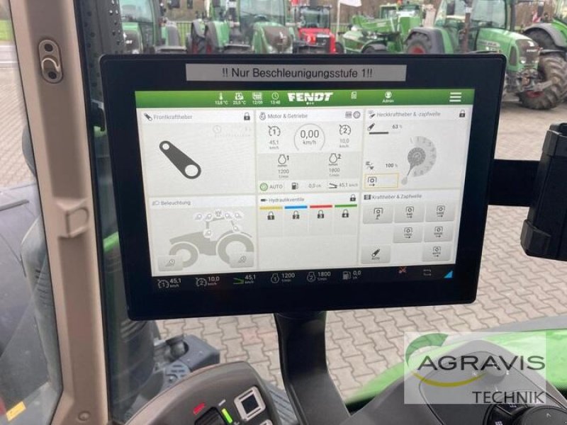 Traktor типа Fendt 724 VARIO GEN-6 Power Setting2, Gebrauchtmaschine в Steinfurt (Фотография 11)