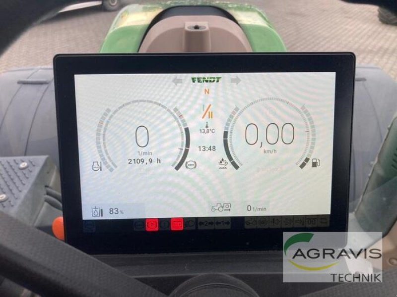 Traktor типа Fendt 724 VARIO GEN-6 Power Setting2, Gebrauchtmaschine в Steinfurt (Фотография 13)