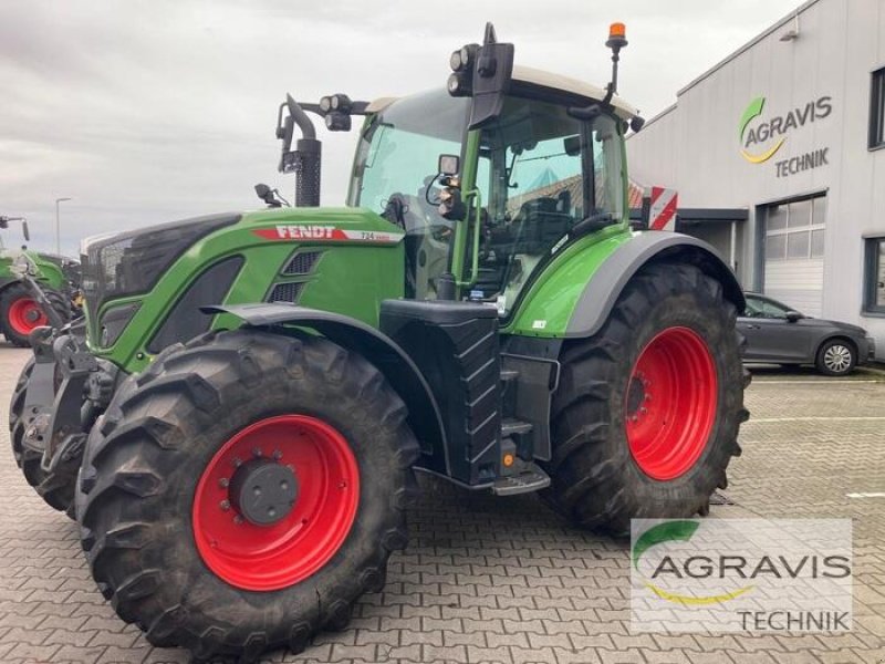 Traktor типа Fendt 724 VARIO GEN-6 Power Setting2, Gebrauchtmaschine в Steinfurt (Фотография 1)