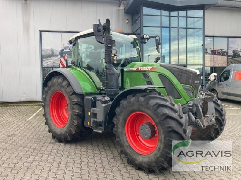 Traktor типа Fendt 724 VARIO GEN-6 Power Setting2, Gebrauchtmaschine в Steinfurt (Фотография 4)