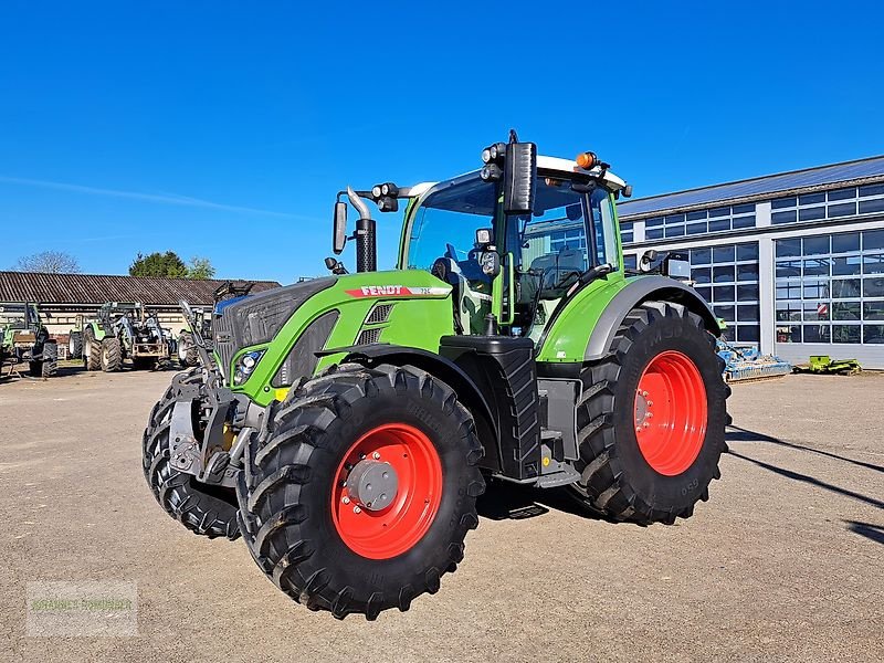 Traktor типа Fendt 724 VARIO GEN. 6 PROFI+, Gebrauchtmaschine в Leichlingen (Фотография 1)