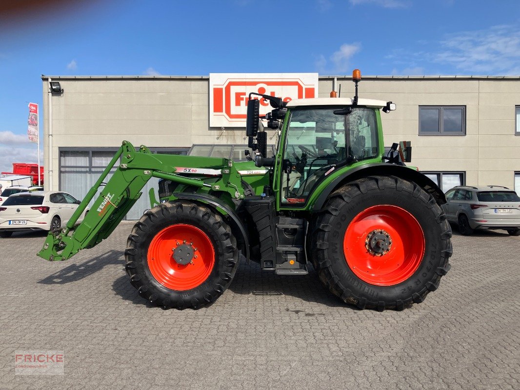 Traktor van het type Fendt 724 Vario Gen. 6 Profi Plus Sett. 2, Gebrauchtmaschine in Demmin (Foto 2)
