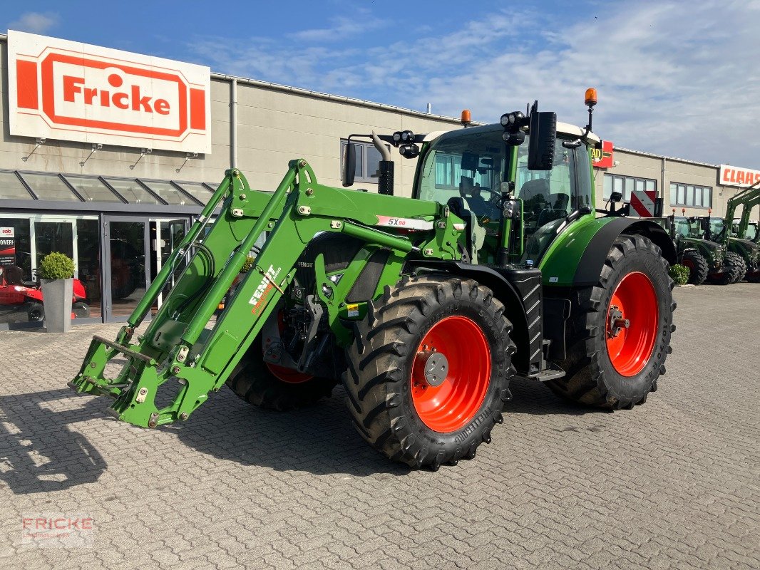 Traktor van het type Fendt 724 Vario Gen. 6 Profi Plus Sett. 2, Gebrauchtmaschine in Demmin (Foto 1)