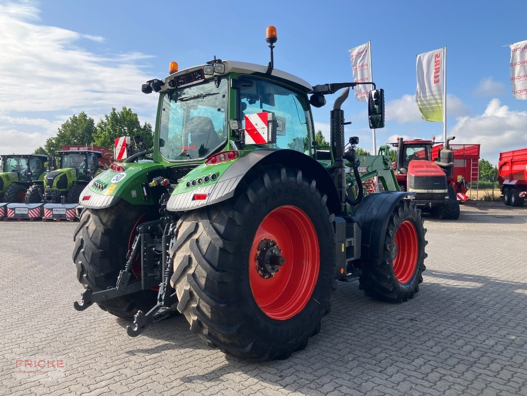 Traktor van het type Fendt 724 Vario Gen. 6 Profi Plus Sett. 2, Gebrauchtmaschine in Demmin (Foto 11)