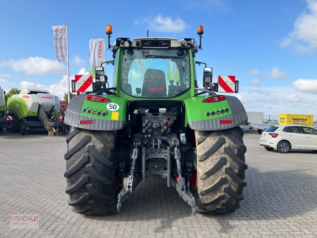 Traktor van het type Fendt 724 Vario Gen. 6 Profi Plus Sett. 2, Gebrauchtmaschine in Demmin (Foto 12)