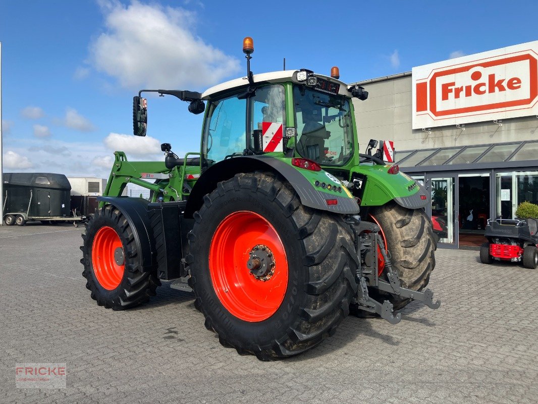 Traktor van het type Fendt 724 Vario Gen. 6 Profi Plus Sett. 2, Gebrauchtmaschine in Demmin (Foto 14)