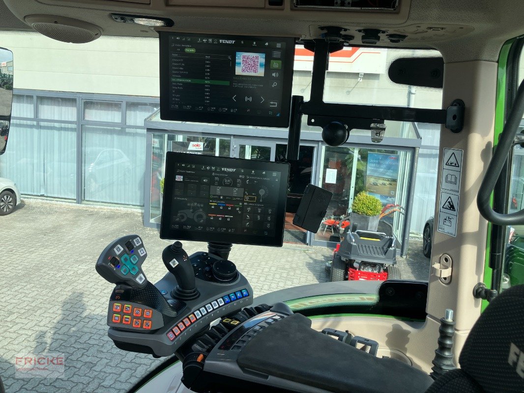 Traktor van het type Fendt 724 Vario Gen. 6 Profi Plus Sett. 2, Gebrauchtmaschine in Demmin (Foto 17)
