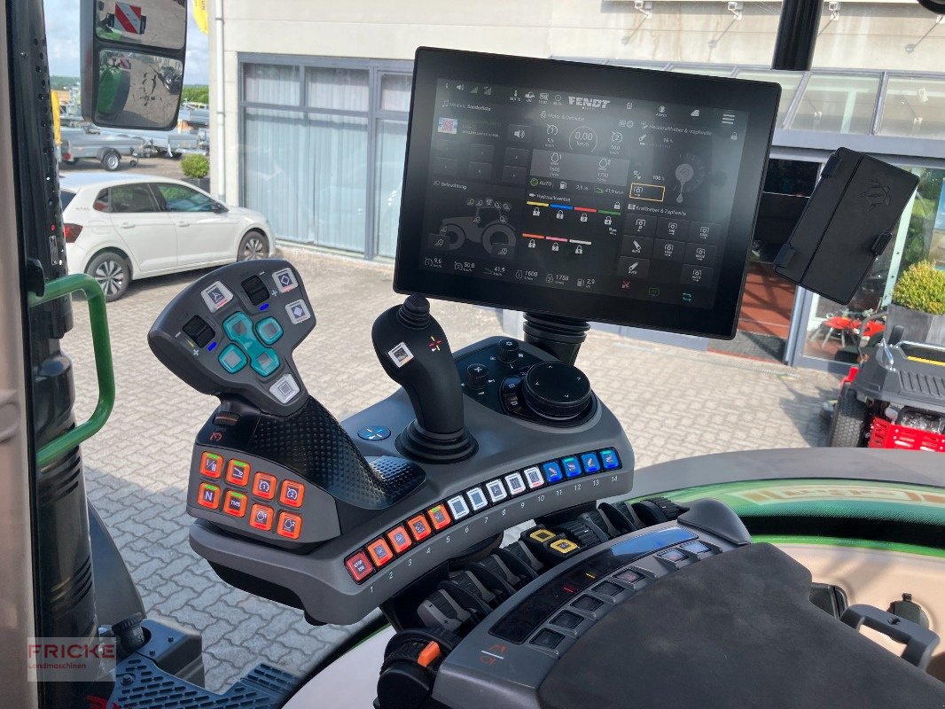 Traktor van het type Fendt 724 Vario Gen. 6 Profi Plus Sett. 2, Gebrauchtmaschine in Demmin (Foto 18)