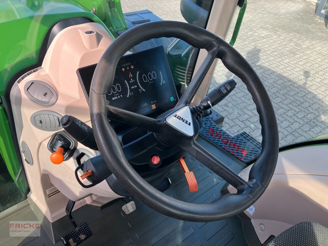 Traktor van het type Fendt 724 Vario Gen. 6 Profi Plus Sett. 2, Gebrauchtmaschine in Demmin (Foto 19)