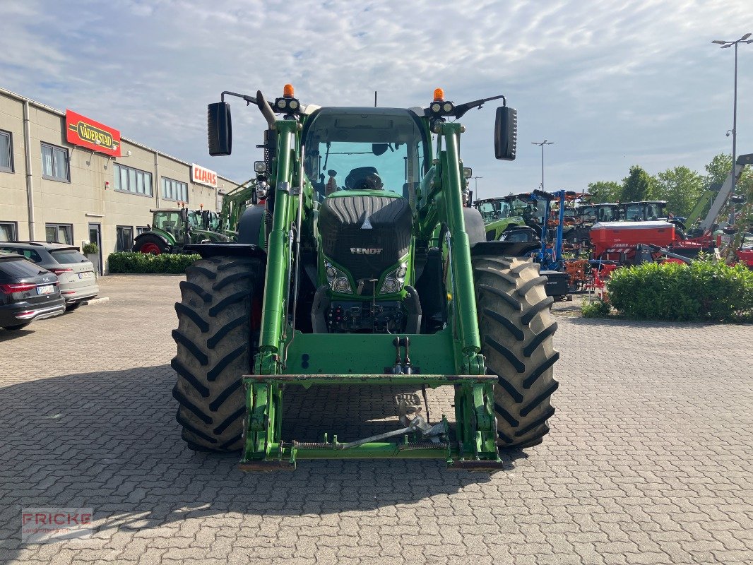 Traktor typu Fendt 724 Vario Gen. 6 Profi Plus Sett. 2, Gebrauchtmaschine w Demmin (Zdjęcie 4)