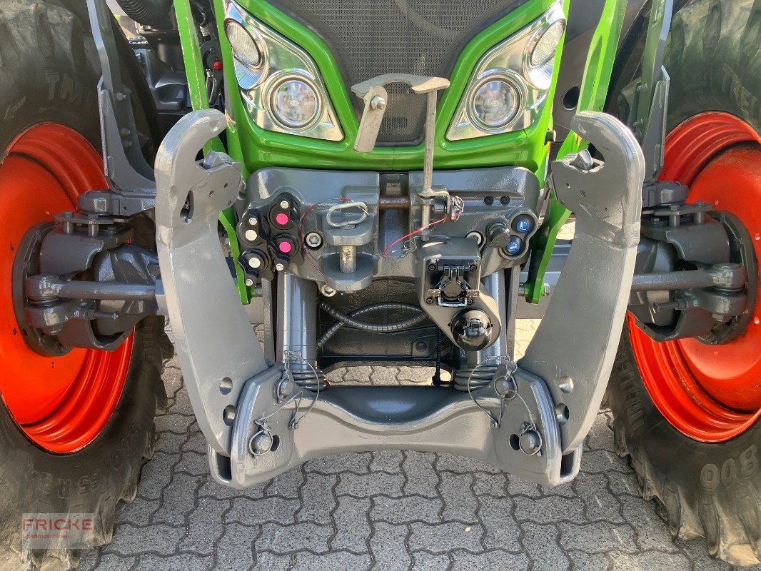 Traktor typu Fendt 724 Vario Gen. 6 Profi Plus Sett. 2, Gebrauchtmaschine w Demmin (Zdjęcie 5)