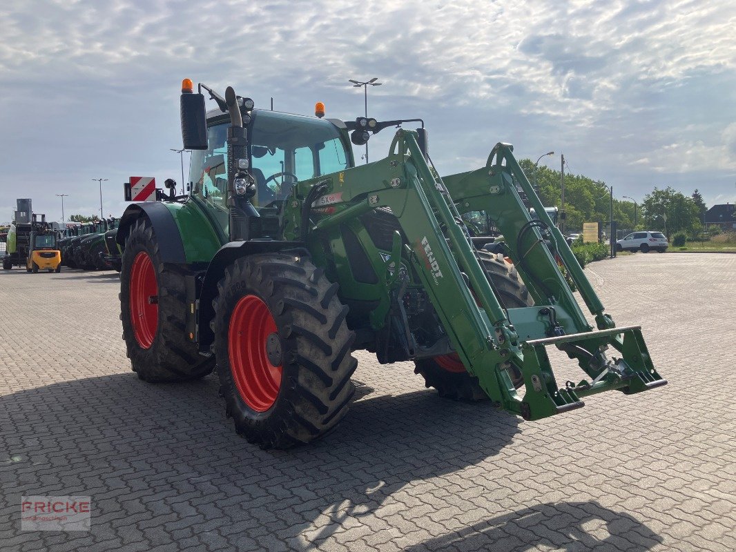 Traktor typu Fendt 724 Vario Gen. 6 Profi Plus Sett. 2, Gebrauchtmaschine w Demmin (Zdjęcie 8)