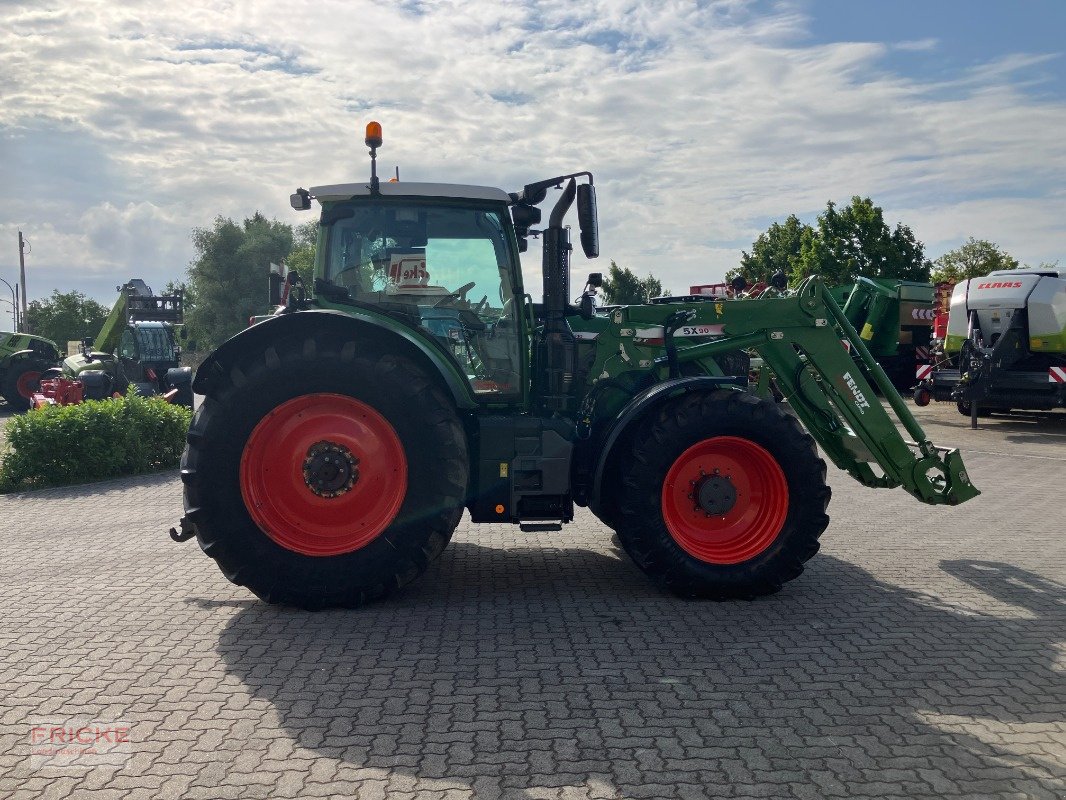 Traktor typu Fendt 724 Vario Gen. 6 Profi Plus Sett. 2, Gebrauchtmaschine w Demmin (Zdjęcie 10)