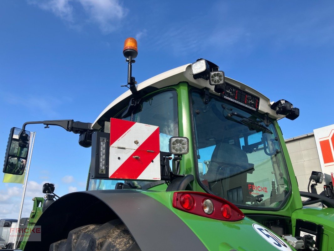 Traktor typu Fendt 724 Vario Gen. 6 Profi Plus Sett. 2, Gebrauchtmaschine w Demmin (Zdjęcie 15)