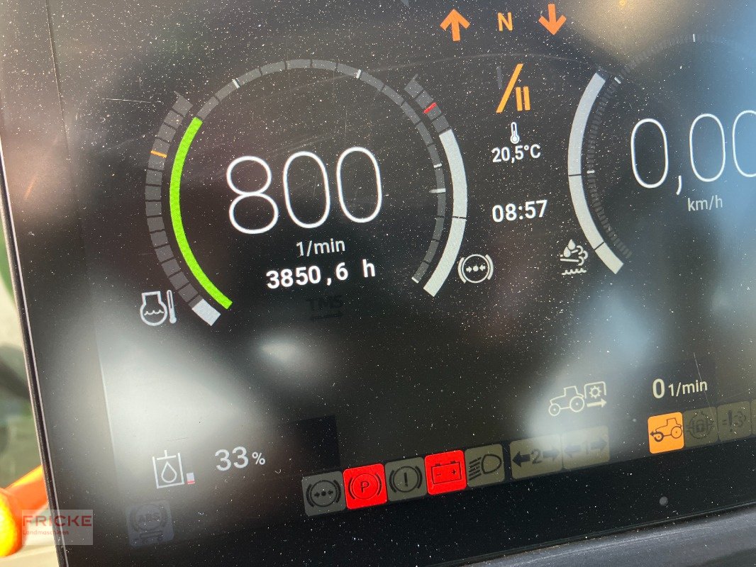 Traktor typu Fendt 724 Vario Gen. 6 Profi Plus Sett. 2, Gebrauchtmaschine w Demmin (Zdjęcie 20)