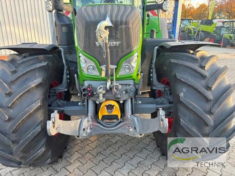 Traktor des Typs Fendt 724 VARIO GEN-6 Profi-Plus Setting2, Gebrauchtmaschine in Meppen (Bild 11)