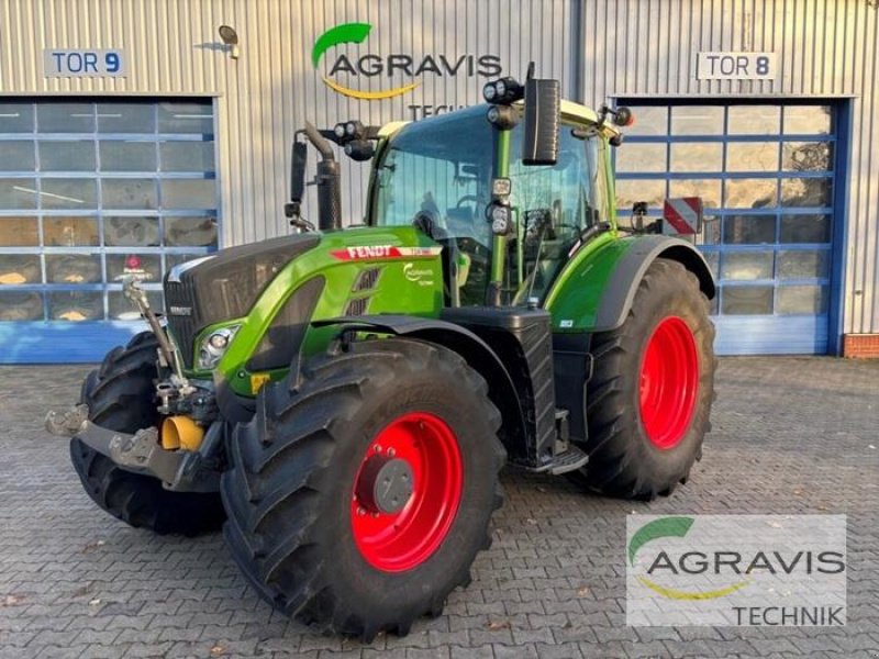 Traktor del tipo Fendt 724 VARIO GEN-6 Profi-Plus Setting2, Gebrauchtmaschine In Meppen (Immagine 1)