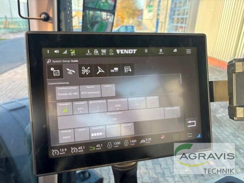 Traktor des Typs Fendt 724 VARIO GEN-6 Profi-Plus Setting2, Gebrauchtmaschine in Meppen (Bild 15)