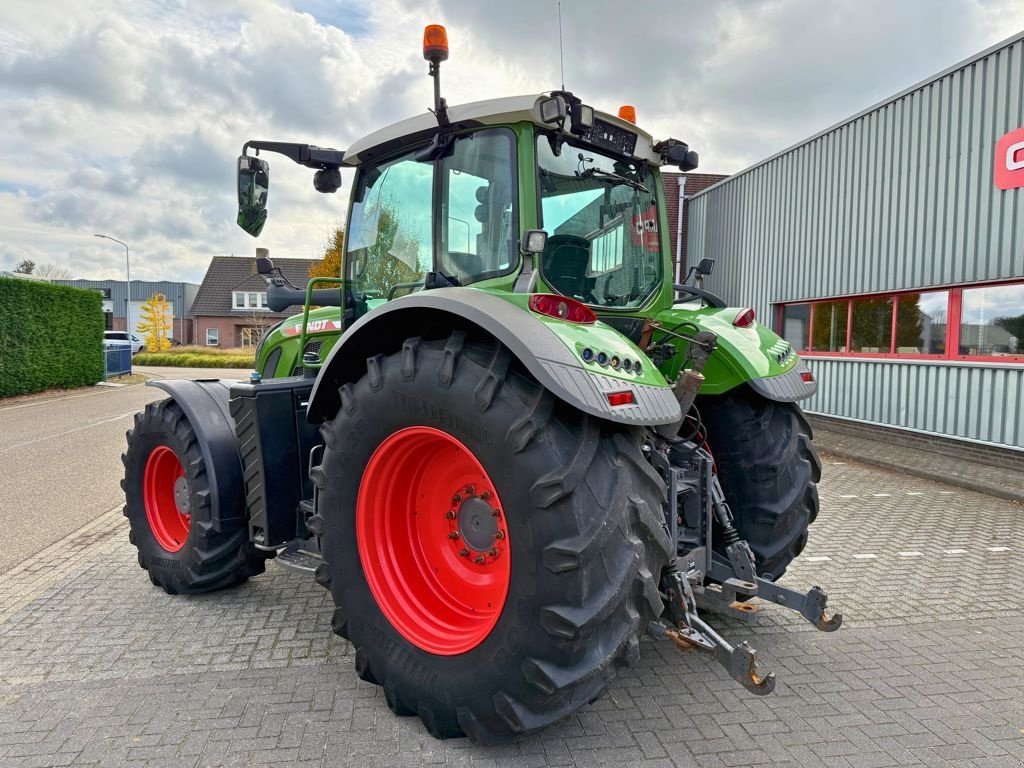 Traktor typu Fendt 724 Vario Gen 6 Profi Plus, Gebrauchtmaschine v BOEKEL (Obrázek 2)