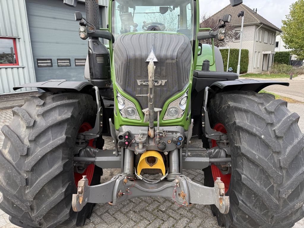 Traktor typu Fendt 724 Vario Gen 6 Profi Plus, Gebrauchtmaschine v BOEKEL (Obrázek 10)