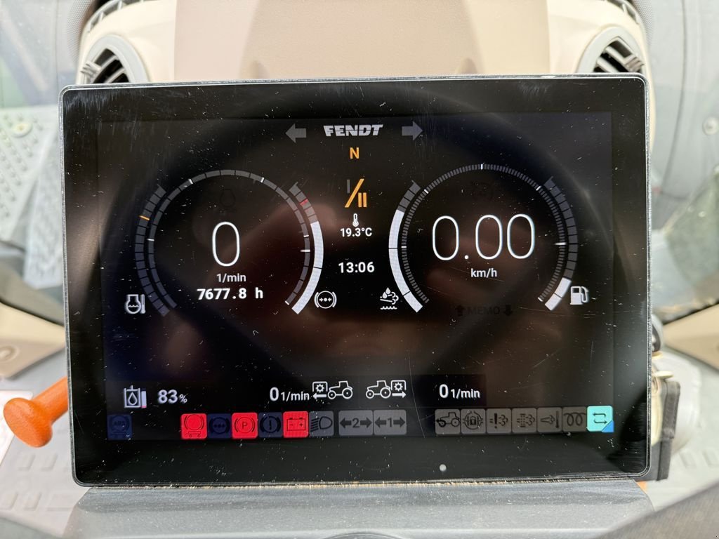 Traktor typu Fendt 724 Vario Gen 6 Profi Plus, Gebrauchtmaschine v Boekel (Obrázek 9)