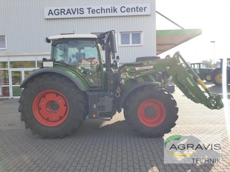 Traktor του τύπου Fendt 724 VARIO GEN-6 PROFI+ SET-2, Gebrauchtmaschine σε Meppen (Φωτογραφία 7)