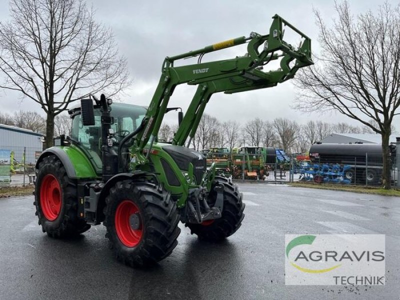 Traktor του τύπου Fendt 724 VARIO GEN-6 PROFI+ SET-2, Gebrauchtmaschine σε Meppen (Φωτογραφία 12)