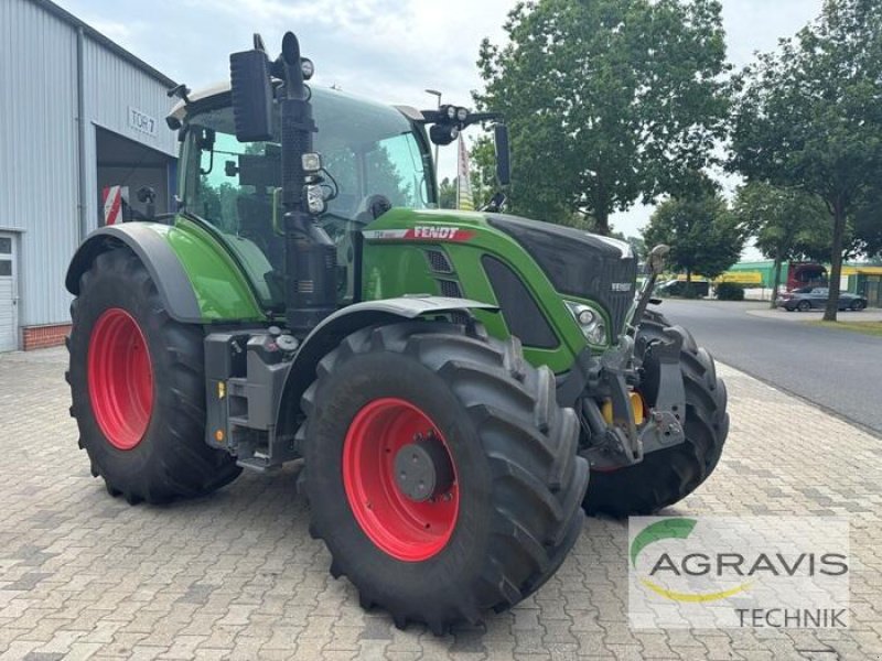 Traktor типа Fendt 724 VARIO GEN-6 Profi+ Set-2, Gebrauchtmaschine в Meppen (Фотография 2)