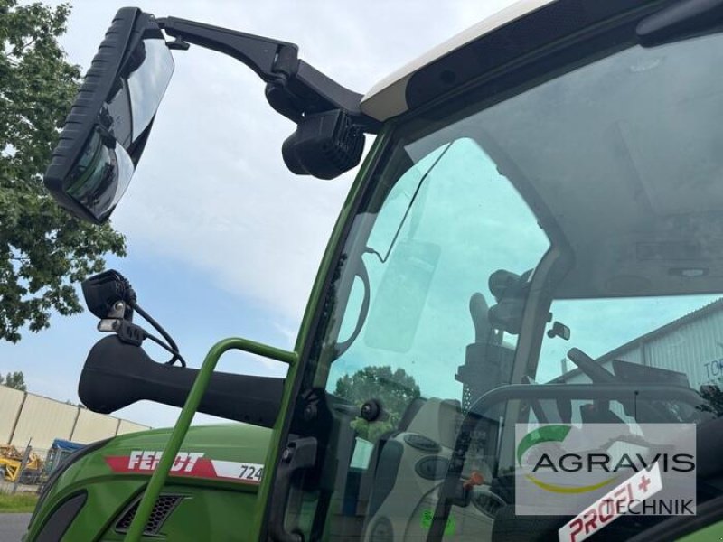 Traktor типа Fendt 724 VARIO GEN-6 Profi+ Set-2, Gebrauchtmaschine в Meppen (Фотография 12)