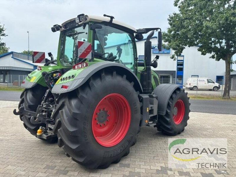 Traktor типа Fendt 724 VARIO GEN-6 Profi+ Set-2, Gebrauchtmaschine в Meppen (Фотография 3)