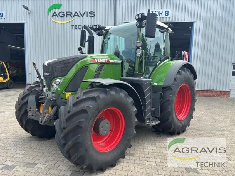 Traktor типа Fendt 724 VARIO GEN-6 Profi+ Set-2, Gebrauchtmaschine в Meppen (Фотография 1)