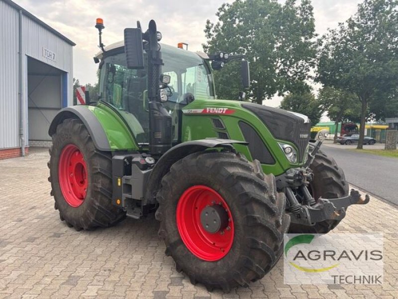 Traktor typu Fendt 724 VARIO GEN-6 Profi+ Set-2, Gebrauchtmaschine v Meppen (Obrázek 2)