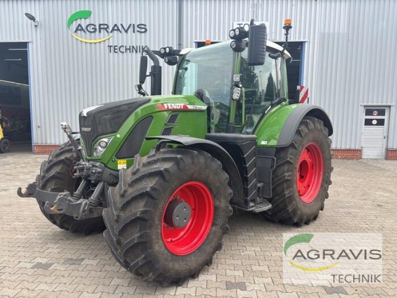 Traktor типа Fendt 724 VARIO GEN-6 Profi+ Set-2, Gebrauchtmaschine в Meppen (Фотография 1)