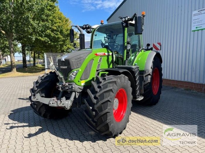 Traktor typu Fendt 724 VARIO GEN-6 Profi+ Set-2, Gebrauchtmaschine v Meppen (Obrázek 1)