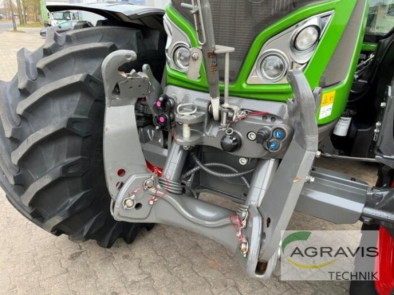 Traktor of the type Fendt 724 VARIO GEN-6 PROFI+ Setting-2, Gebrauchtmaschine in Meppen (Picture 11)