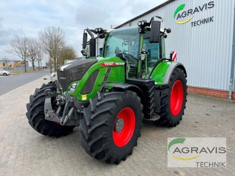 Traktor of the type Fendt 724 VARIO GEN-6 PROFI+ Setting-2, Gebrauchtmaschine in Meppen (Picture 1)