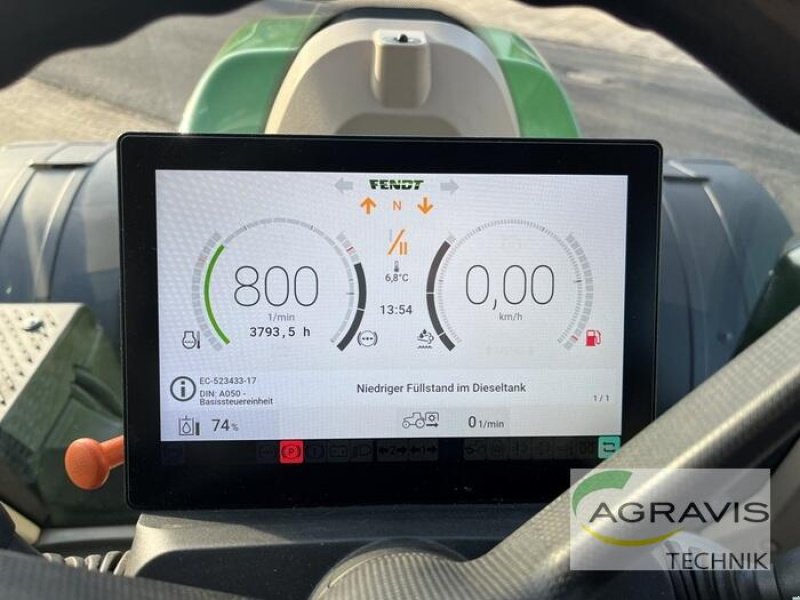 Traktor des Typs Fendt 724 VARIO GEN-6 Profi+ Setting 2, Gebrauchtmaschine in Meppen (Bild 20)