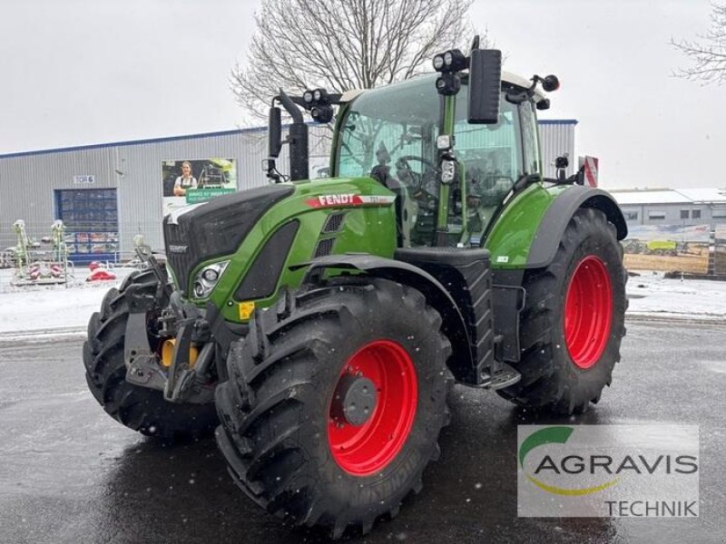Traktor tipa Fendt 724 VARIO GEN-6 PROFI + SETTING 2, Neumaschine u Meppen