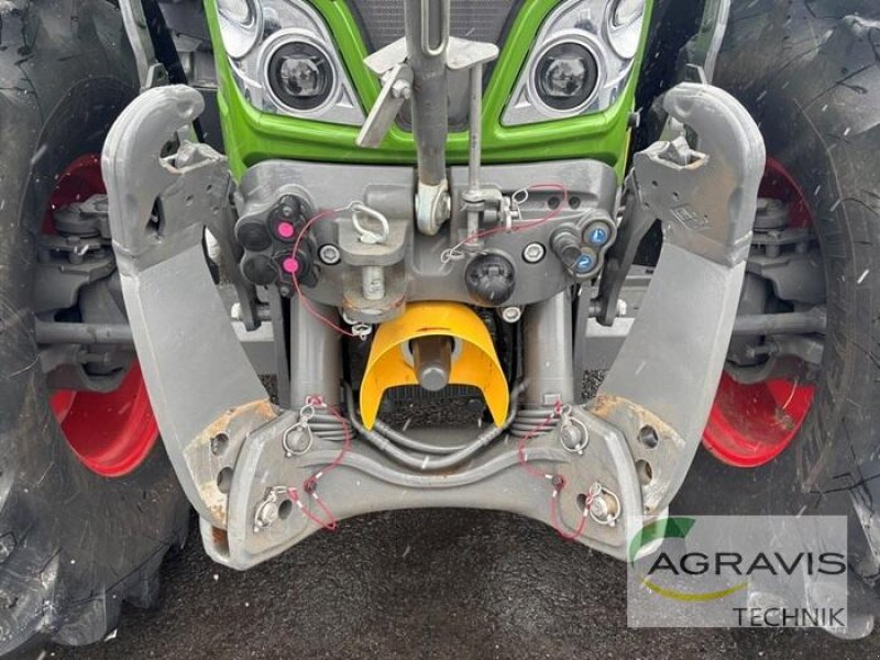 Traktor del tipo Fendt 724 VARIO GEN-6 PROFI + SETTING 2, Neumaschine In Meppen (Immagine 5)
