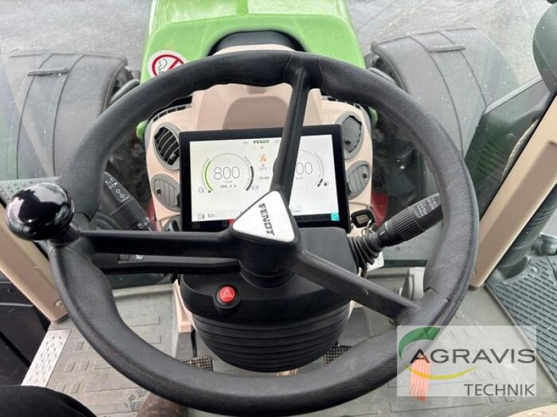 Traktor del tipo Fendt 724 VARIO GEN-6 PROFI + SETTING 2, Neumaschine In Meppen (Immagine 15)