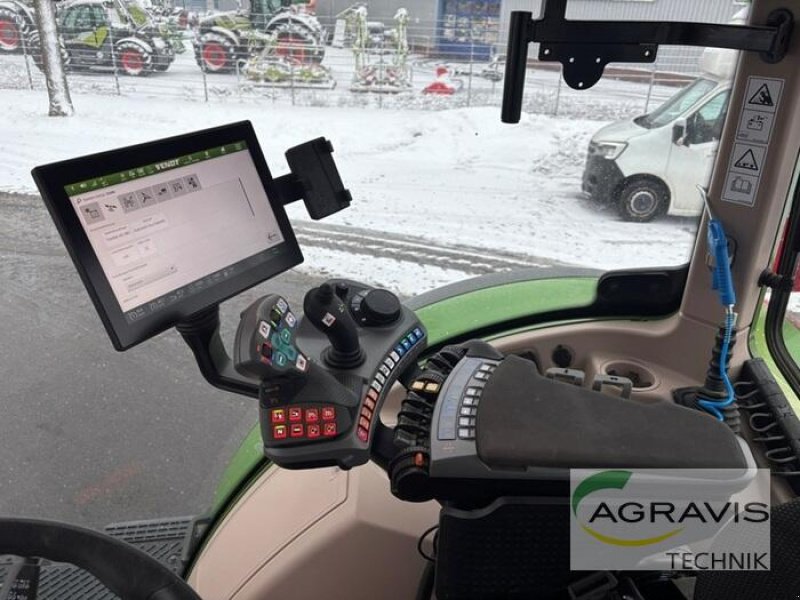 Traktor del tipo Fendt 724 VARIO GEN-6 PROFI + SETTING 2, Neumaschine In Meppen (Immagine 12)