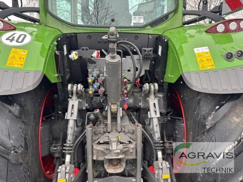 Traktor del tipo Fendt 724 VARIO GEN-6 PROFI + SETTING 2, Neumaschine In Meppen (Immagine 9)