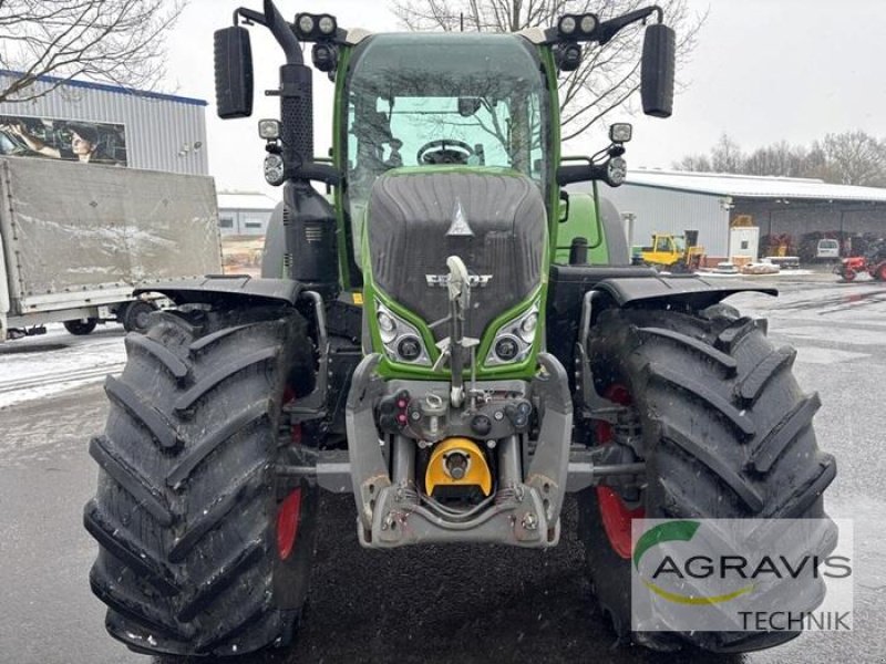 Traktor del tipo Fendt 724 VARIO GEN-6 PROFI + SETTING 2, Neumaschine In Meppen (Immagine 7)